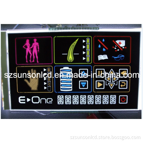 Va Technology LCD